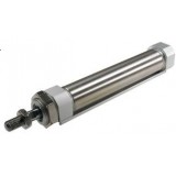 SMC cylinder Basic linear cylinders CM2 C(D)M2*P, Air Cylinder, Double Acting, Single Rod, Centralized Piping